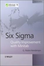 Six Sigma Quality Improvement with Minitab 2e