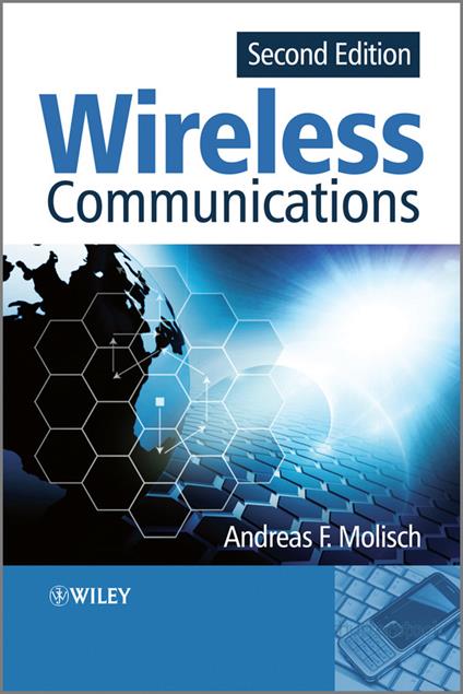 Wireless Communications 2e - AA Molisch - cover