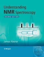 Understanding NMR Spectroscopy 2e - J Keeler - cover