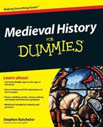 Medieval History For Dummies