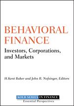 Behavioral Finance