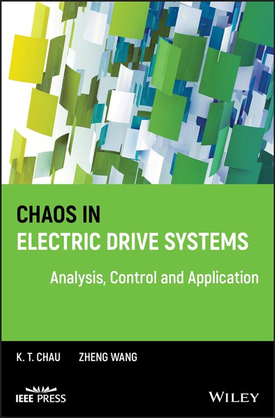 Chaos in Electric Drive Systems