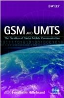 GSM and UMTS: The Creation of Global Mobile Communication - cover