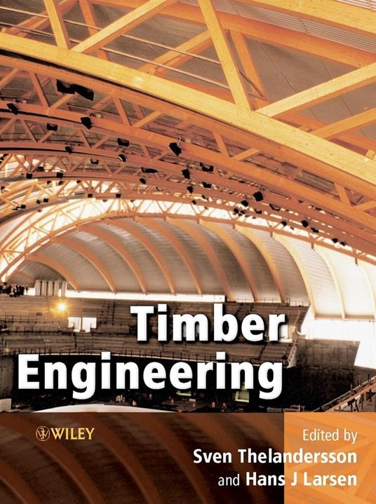 Timber Engineering - cover