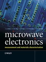 Microwave Electronics: Measurement and Materials Characterization