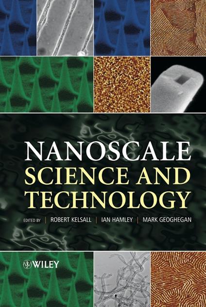 Nanoscale Science and Technology - cover
