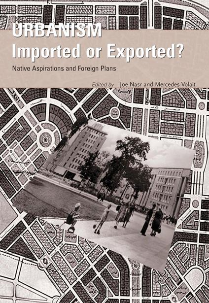Urbanism: Imported or Exported? - cover
