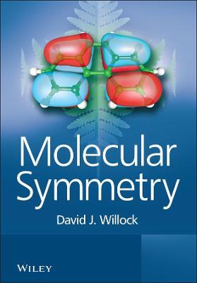 Molecular Symmetry - David J. Willock - cover