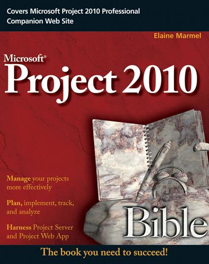 Project 2010 Bible