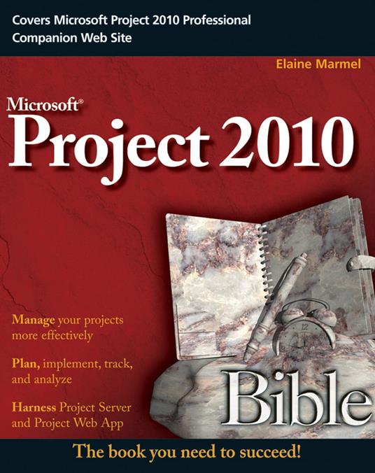 Project 2010 Bible