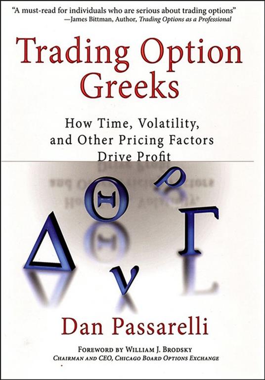 Trading Option Greeks