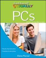 Teach Yourself VISUALLY PCs - Elaine Marmel - cover