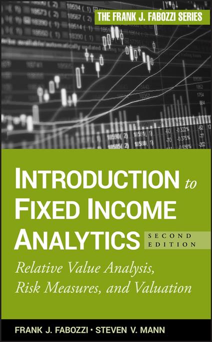 Introduction to Fixed Income Analytics