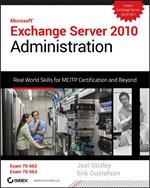 Exchange Server 2010 Administration