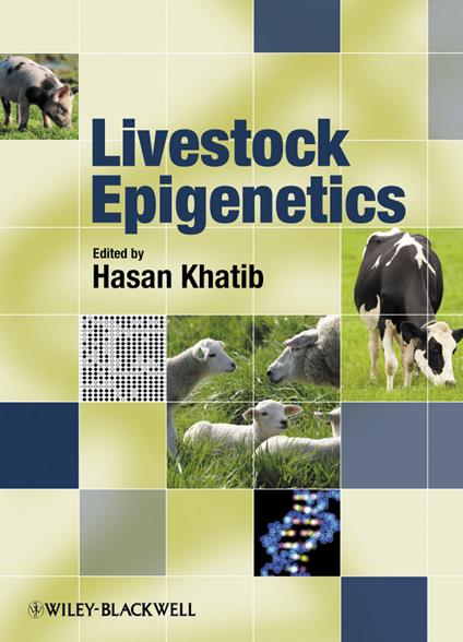 Livestock Epigenetics - cover