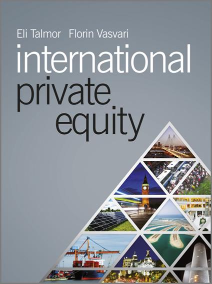 International Private Equity - Eli Talmor,Florin Vasvari - cover