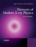 Elements of Modern X-ray Physics 2e - J Als-Nielsen - cover