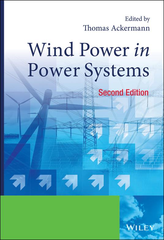 Wind Power in Power Systems - cover