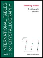 International Tables for Crystallography, Crystallographic Symmetry