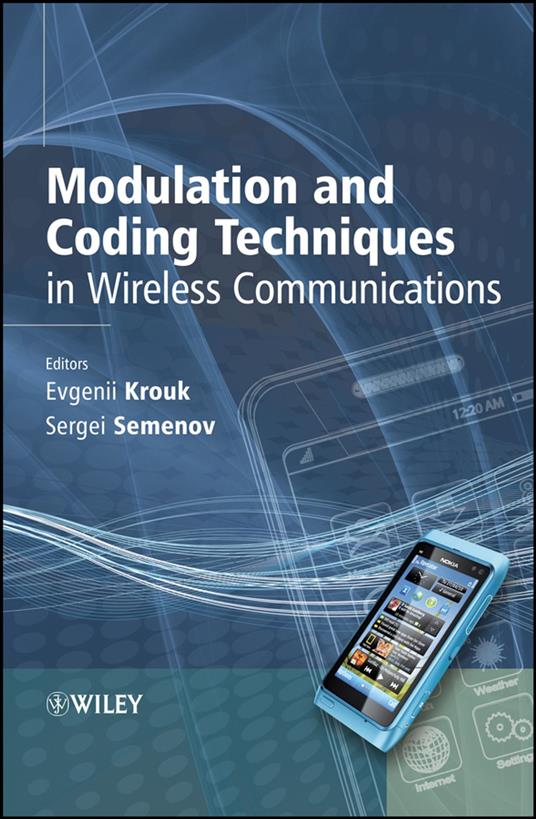 Modulation and Coding Techniques in Wireless Communications