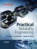 Practical Reliability Engineering 5e