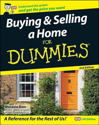 Buying and Selling a Home For Dummies - Melanie Bien - cover