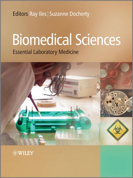 Biomedical Sciences: Essential Laboratory Medicine - cover
