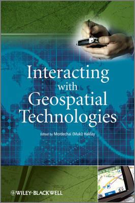 Interacting with Geospatial Technologies - cover