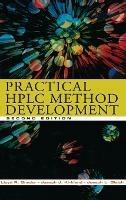 Practical HPLC Method Development - Lloyd R. Snyder,Joseph J. Kirkland,Joseph L. Glajch - cover