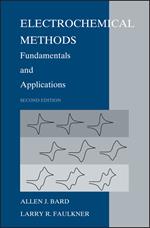 Electrochemical Methods: Fundamentals and Applications