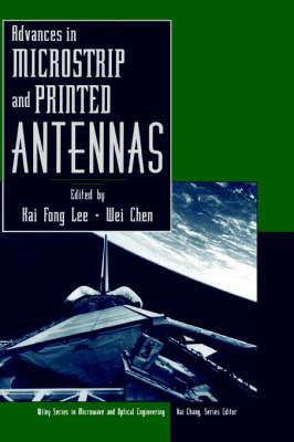 Advances in Microstrip and Printed Antennas - cover