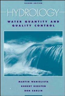Hydrology - Water Quality & Quality Control +D3 2e (WSE) - M Wanielista - cover