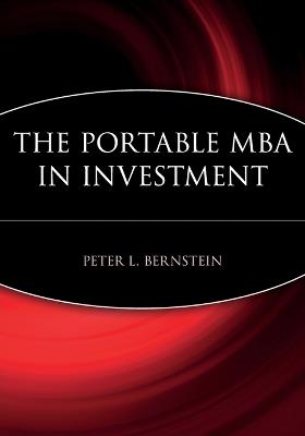 The Portable MBA in Investment - Peter L. Bernstein - cover