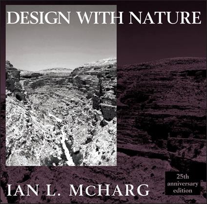 Design with Nature - Ian L. McHarg - cover