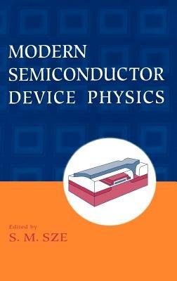 Modern Semiconductor Device Physics - cover