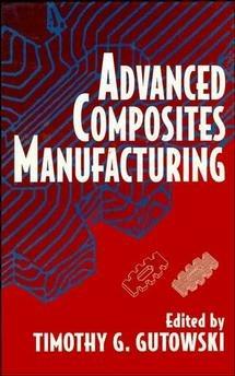 Advanced Composites Manufacturing - cover
