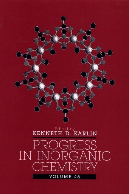 Progress in Inorganic Chemistry, Volume 45 - cover