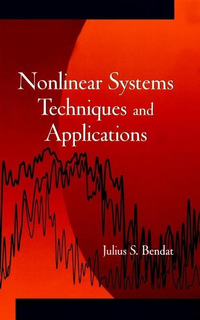 Nonlinear System Techniques and Applications - Julius S. Bendat - cover