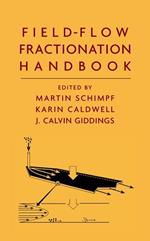 Field-Flow Fractionation Handbook
