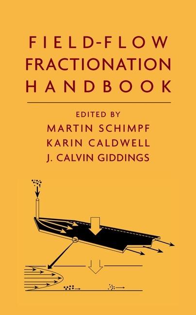 Field-Flow Fractionation Handbook - cover