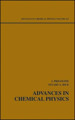 Advances in Chemical Physics, Volume 127 - cover