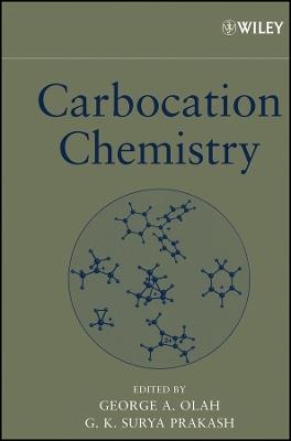 Carbocation Chemistry - cover
