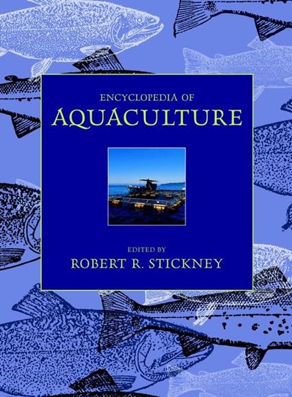 Encyclopedia of Aquaculture - cover