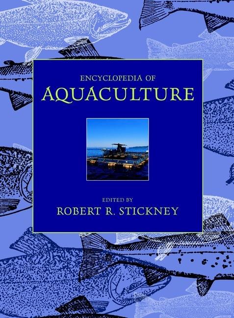 Encyclopedia of Aquaculture - cover