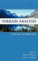 Terrain Analysis: Principles and Applications - cover