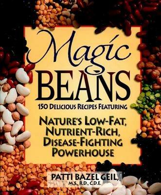 Magic Beans - Patti Bazel Geil - cover