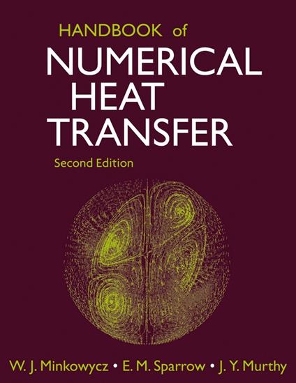 Handbook of Numerical Heat Transfer - cover