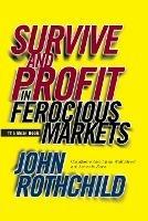The Bear Book: Survive and Profit in Ferocious Markets - John Rothchild - cover