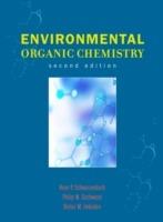 Environmental Organic Chemistry - Rene P. Schwarzenbach,Philip M. Gschwend,Dieter M. Imboden - cover