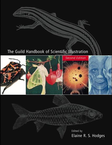 The Guild Handbook of Scientific Illustration - cover